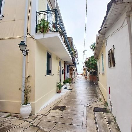 Apartament Hellenes House Lefkáda Zewnętrze zdjęcie