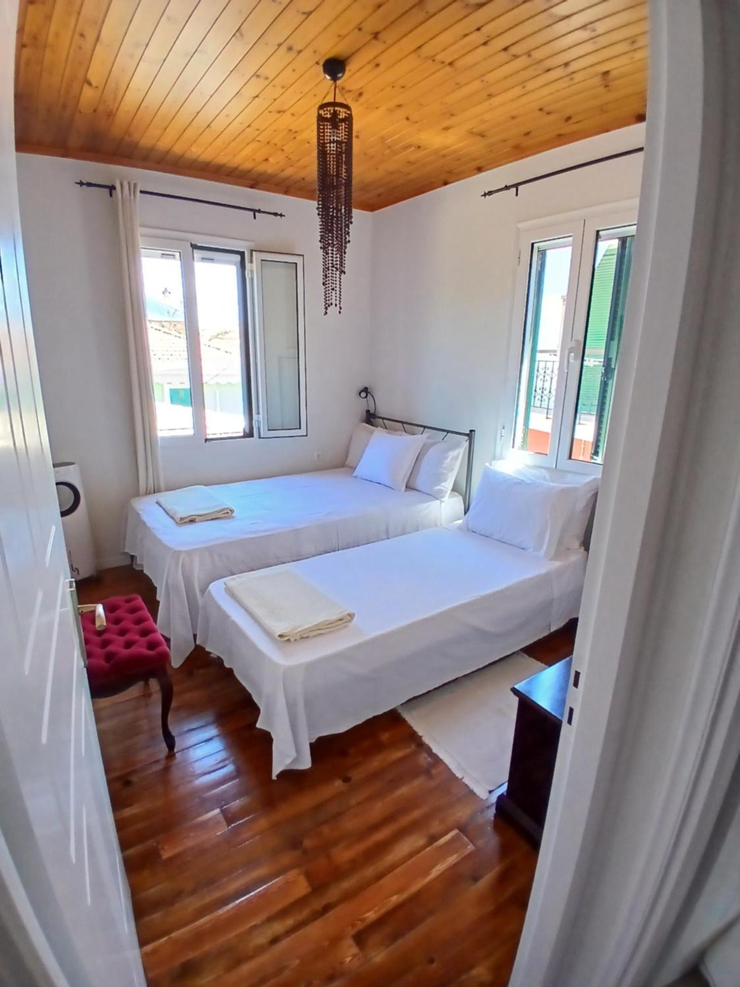 Apartament Hellenes House Lefkáda Zewnętrze zdjęcie