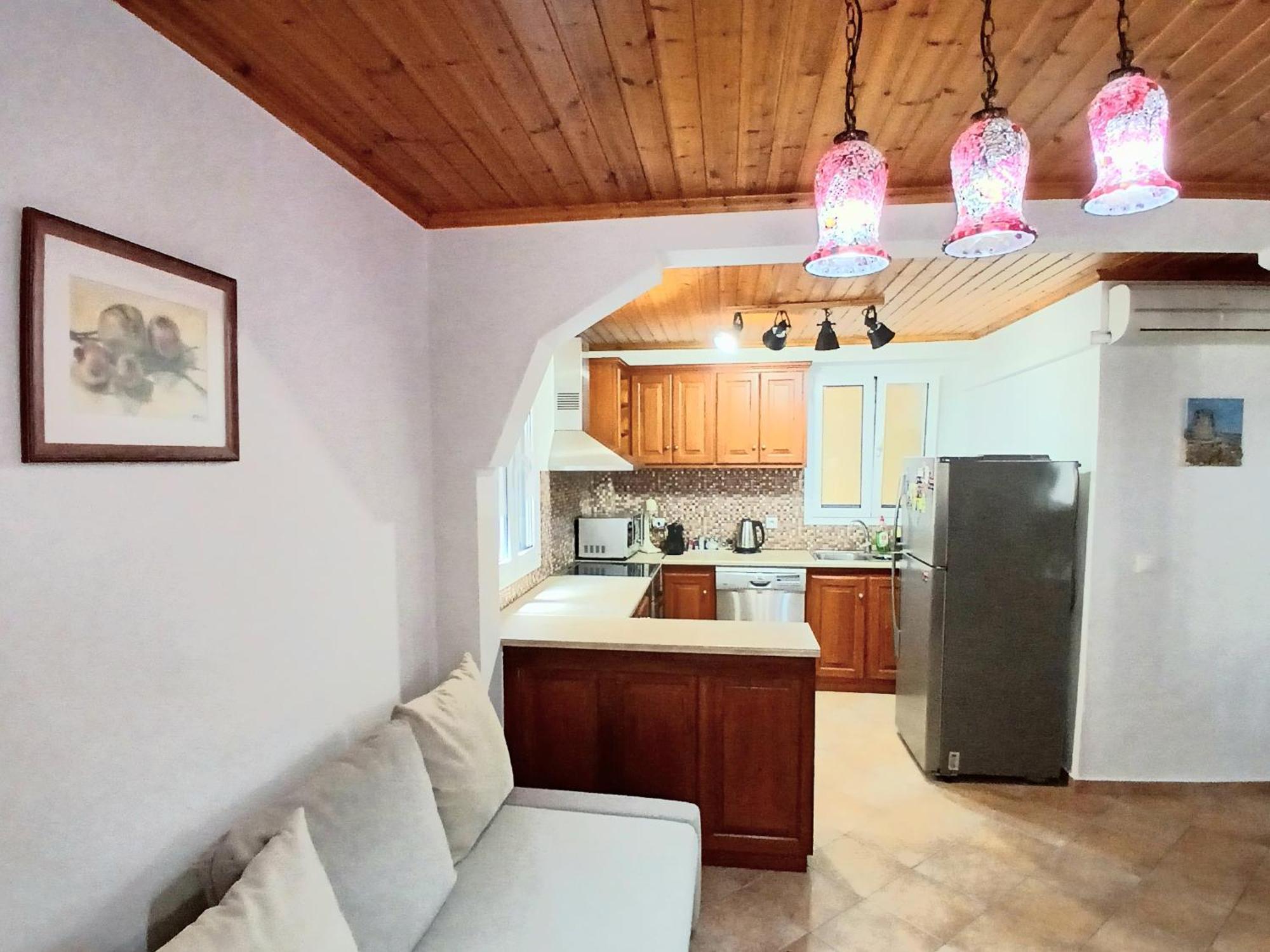 Apartament Hellenes House Lefkáda Zewnętrze zdjęcie