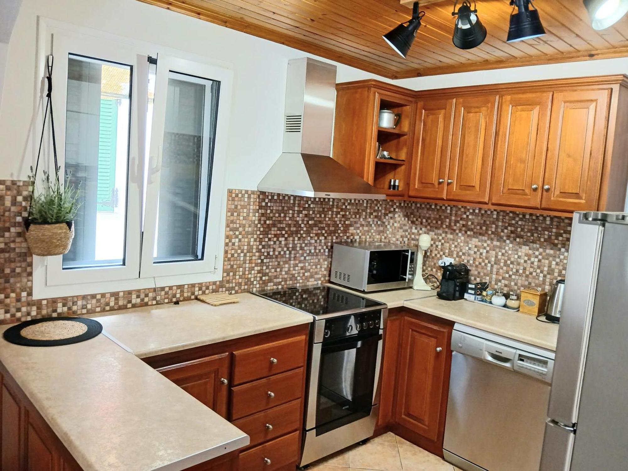 Apartament Hellenes House Lefkáda Zewnętrze zdjęcie