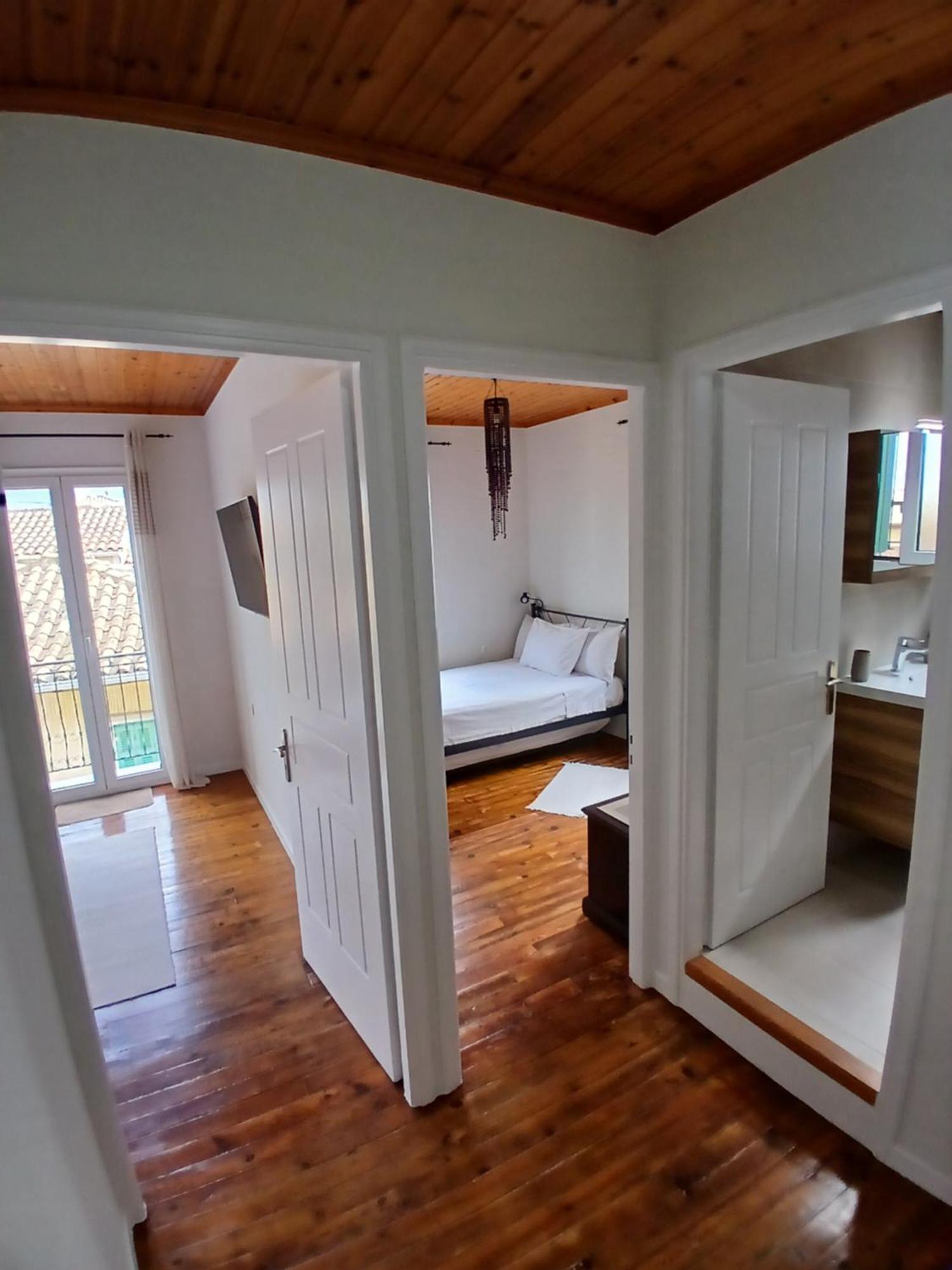 Apartament Hellenes House Lefkáda Zewnętrze zdjęcie