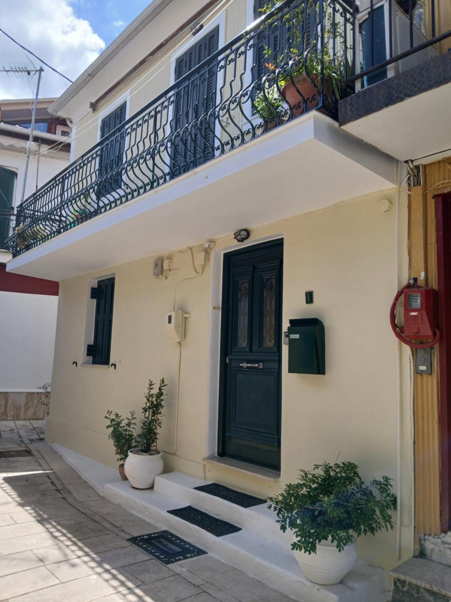 Apartament Hellenes House Lefkáda Zewnętrze zdjęcie