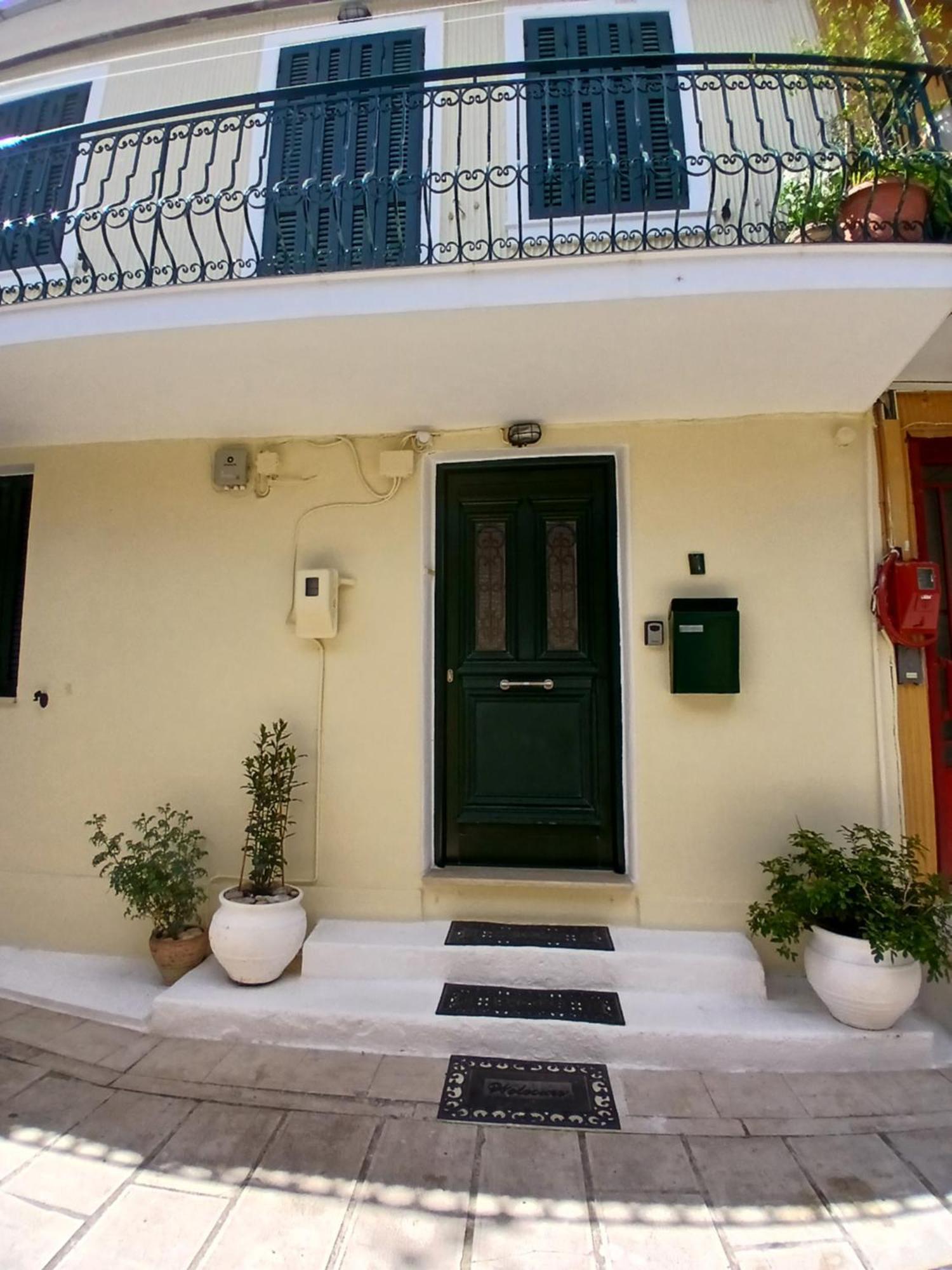 Apartament Hellenes House Lefkáda Zewnętrze zdjęcie
