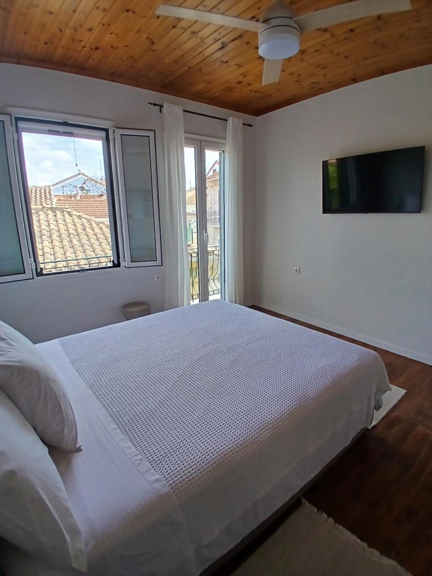 Apartament Hellenes House Lefkáda Zewnętrze zdjęcie