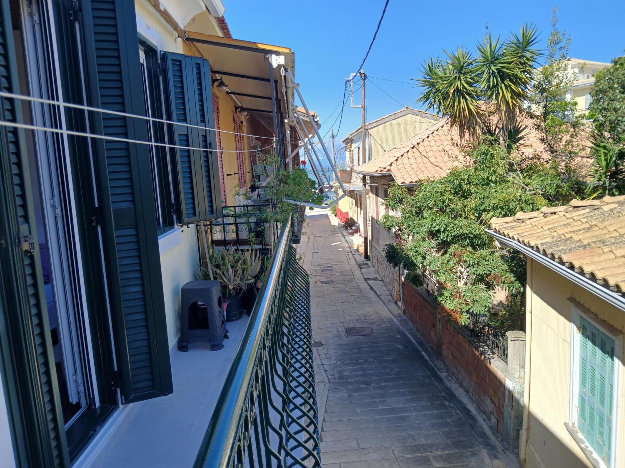 Apartament Hellenes House Lefkáda Zewnętrze zdjęcie
