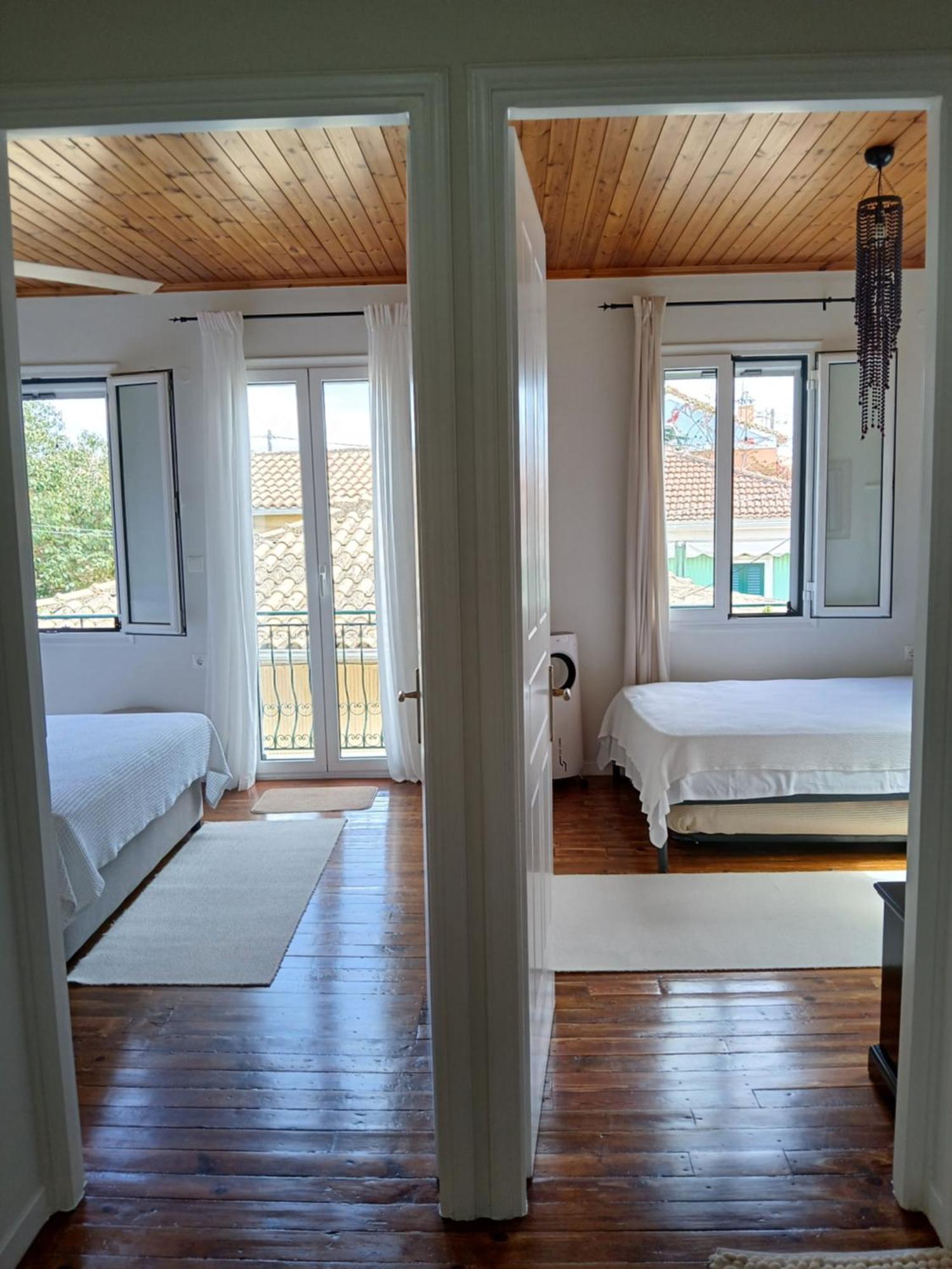 Apartament Hellenes House Lefkáda Zewnętrze zdjęcie