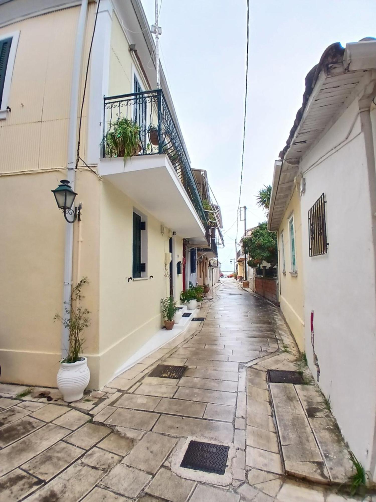 Apartament Hellenes House Lefkáda Zewnętrze zdjęcie
