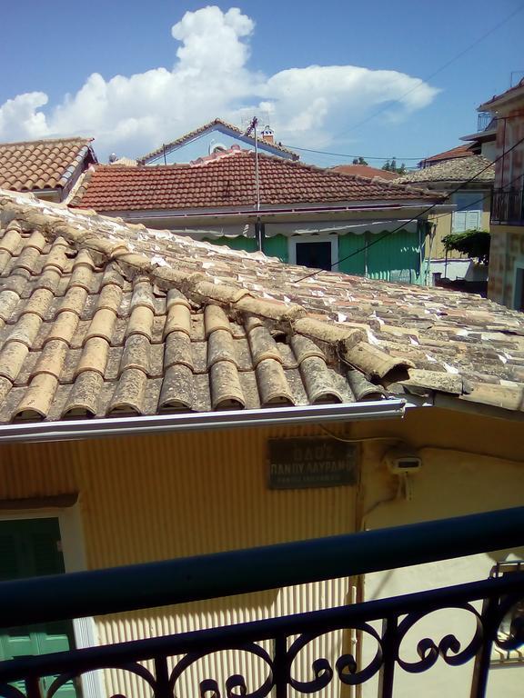 Apartament Hellenes House Lefkáda Zewnętrze zdjęcie